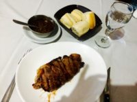 "Steak in Buenos Aires"