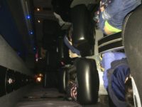 Mit dem Colectivo nach Salta