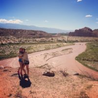Titanic in Cafayate