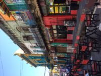 "Colourful Houses in La Boca"