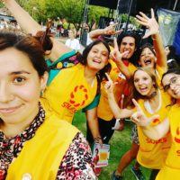 Soles Event in Carlos Paz