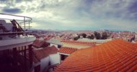 Sucre from above