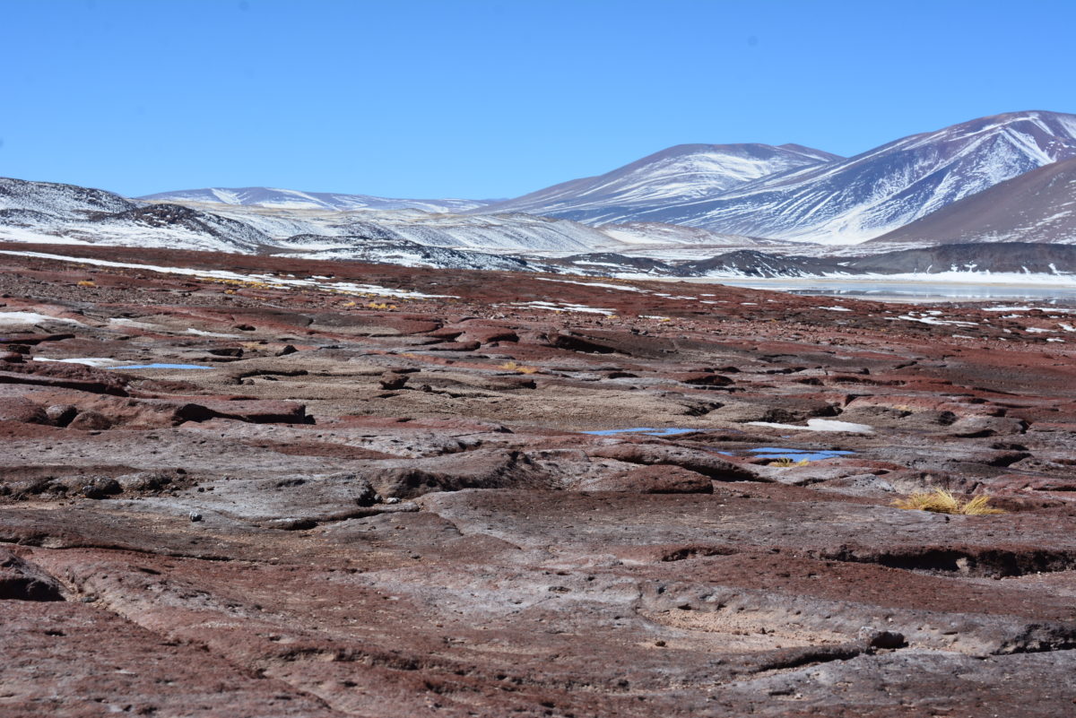 Piedras Rojas