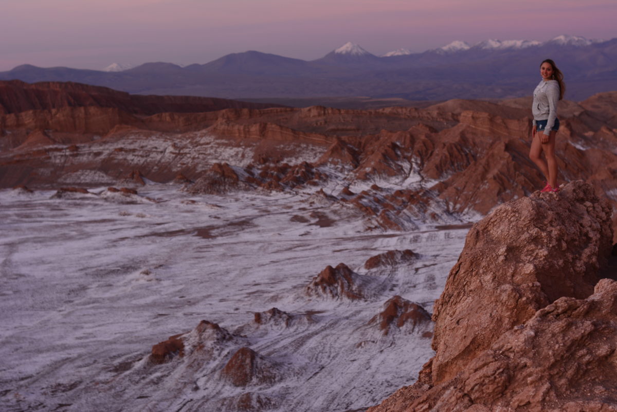 Valle de la Luna