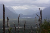 Volcano Chaitén