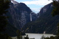Queulat Glacier