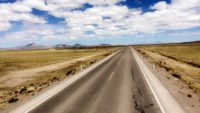 Camino a Arequipa de Puno