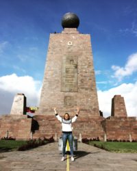 Mitad del Mundo