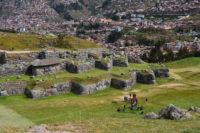 Saqsayhuaman