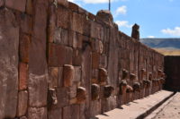 Ruinas de Tiwanaku
