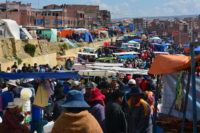 Mercado 16 de Julio