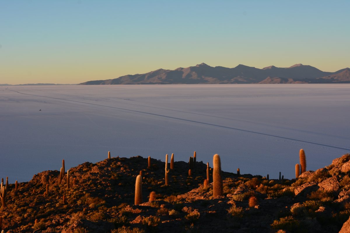 Salar de Uyuni